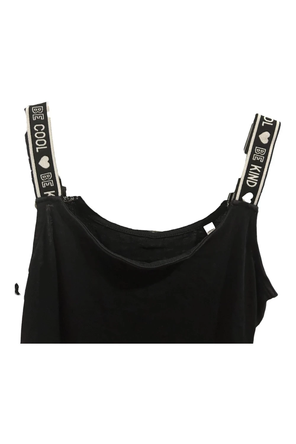 Robe noir la halle taille 12/13 ans – photo 2